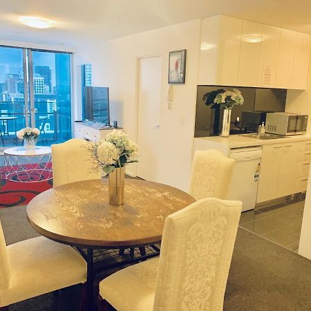 Luxury Apartments With View Melbourne Esterno foto