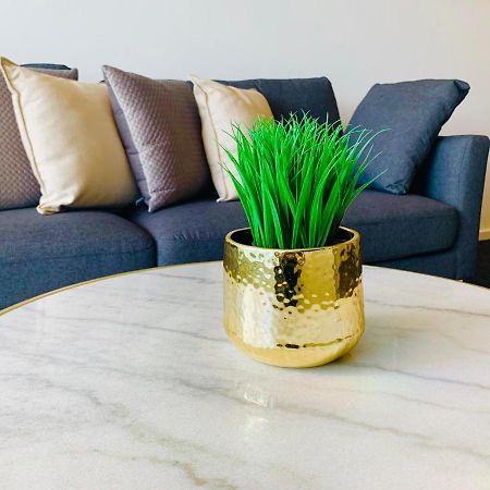 Luxury Apartments With View Melbourne Esterno foto