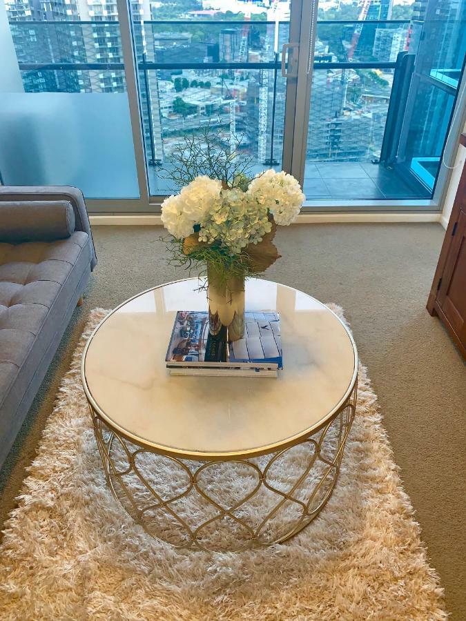Luxury Apartments With View Melbourne Esterno foto