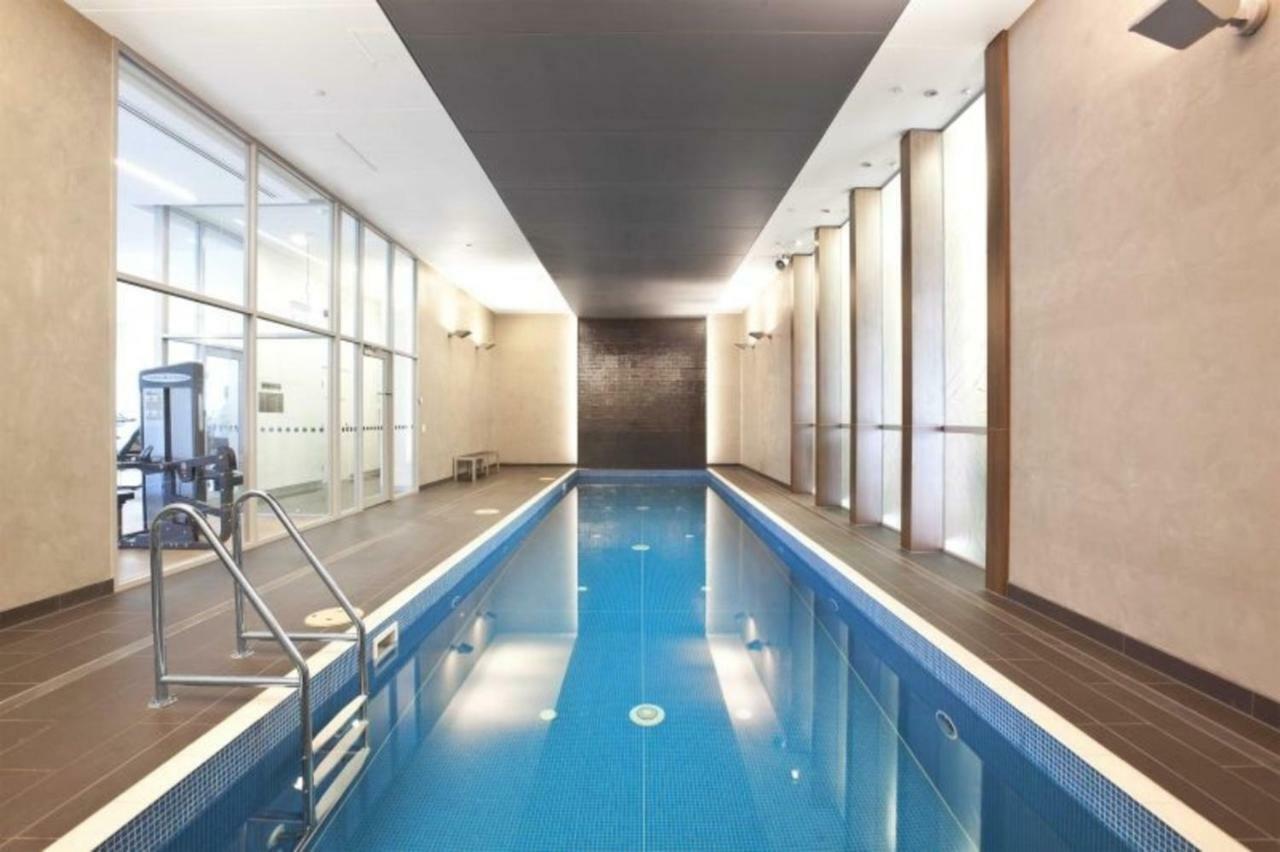 Luxury Apartments With View Melbourne Esterno foto