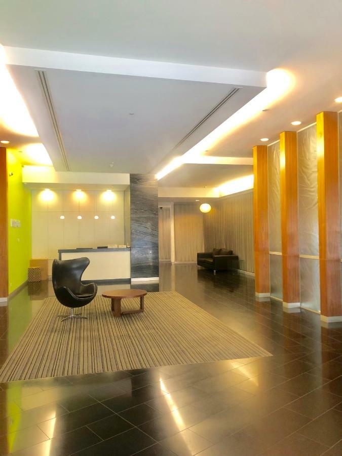 Luxury Apartments With View Melbourne Esterno foto