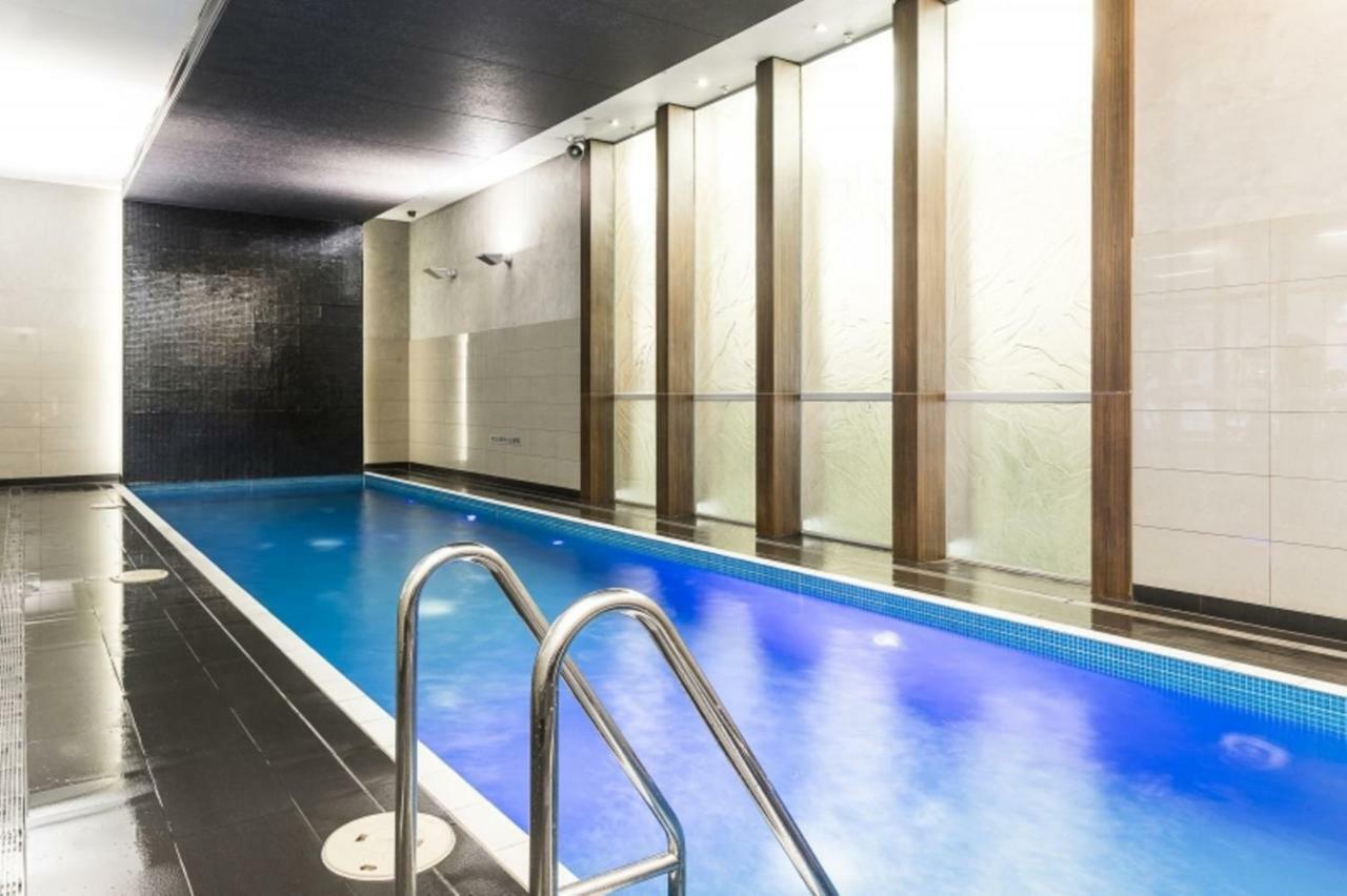 Luxury Apartments With View Melbourne Esterno foto
