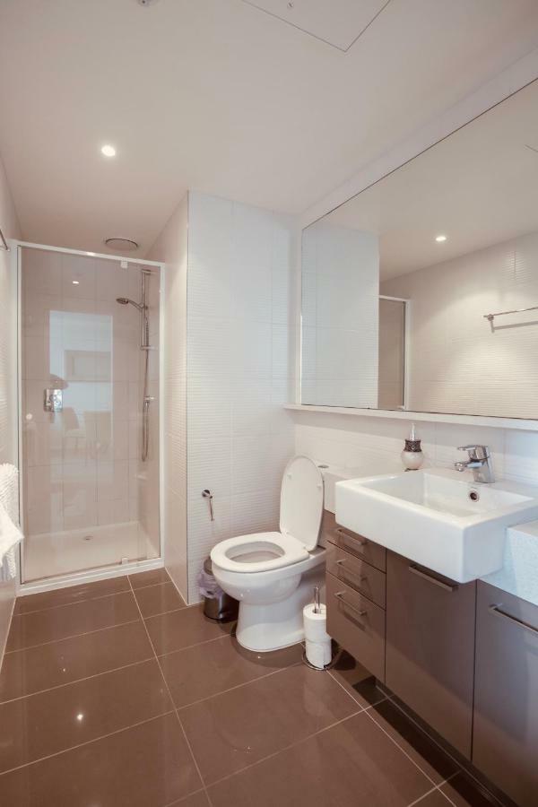 Luxury Apartments With View Melbourne Esterno foto