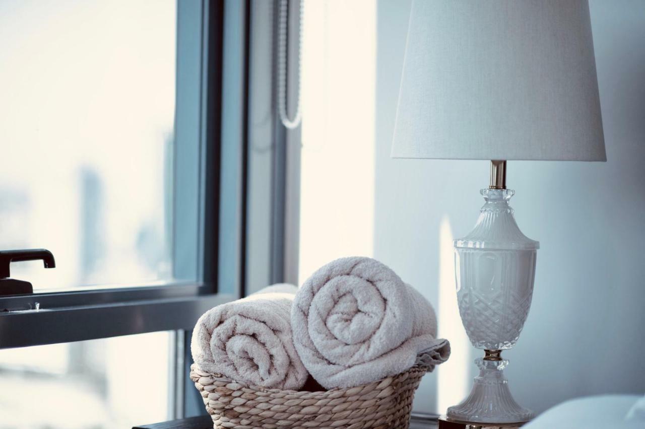 Luxury Apartments With View Melbourne Esterno foto
