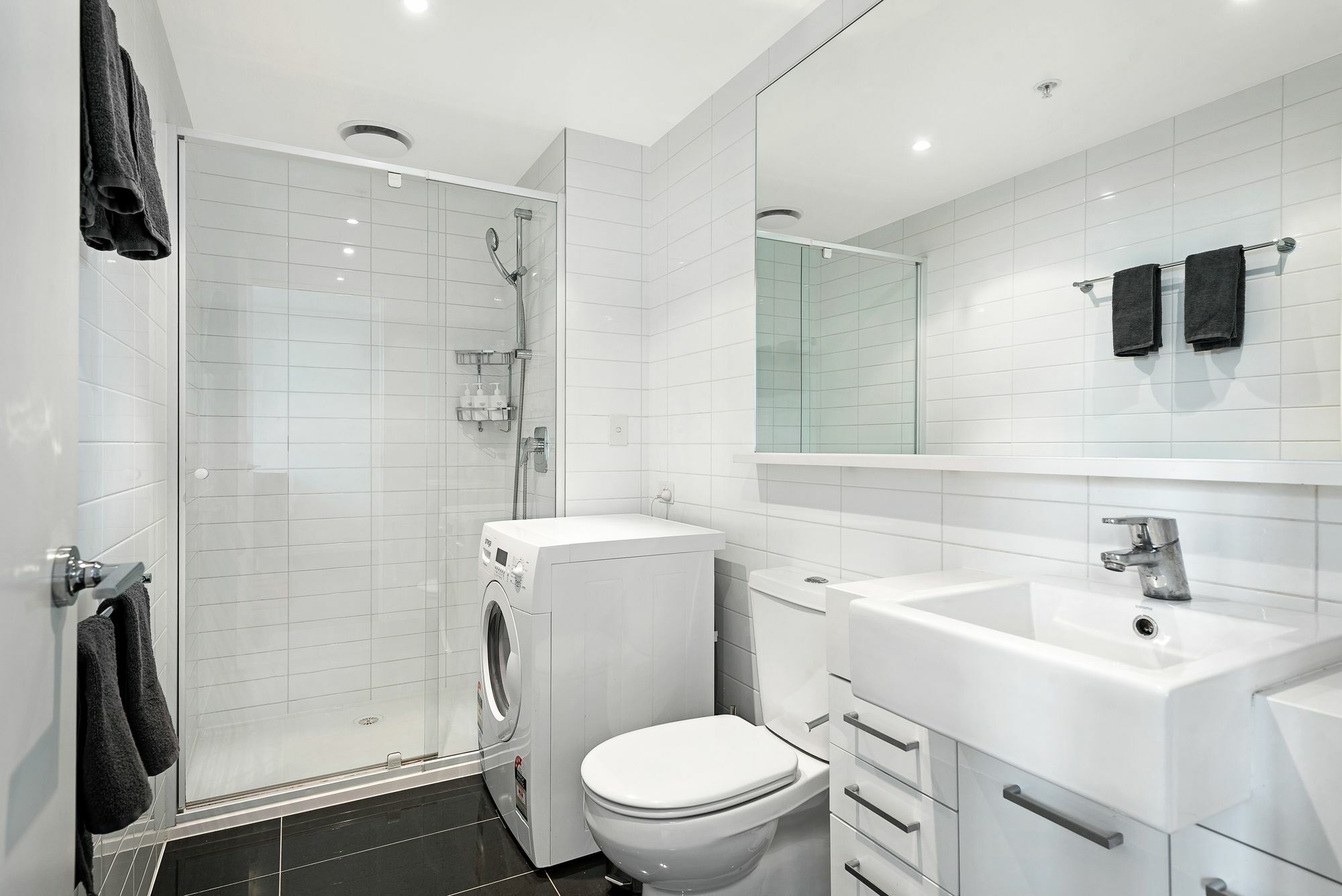 Luxury Apartments With View Melbourne Esterno foto