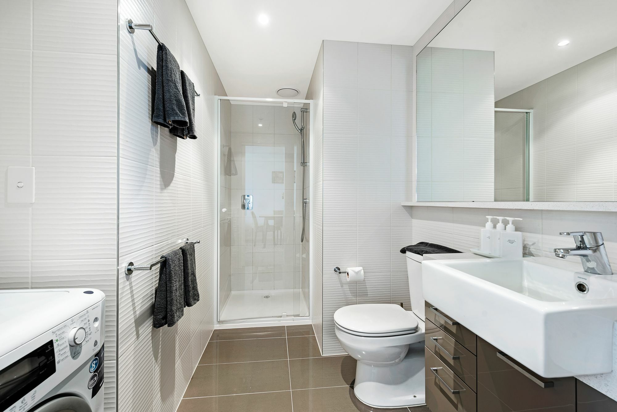 Luxury Apartments With View Melbourne Esterno foto