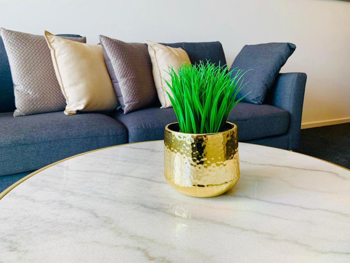 Luxury Apartments With View Melbourne Esterno foto